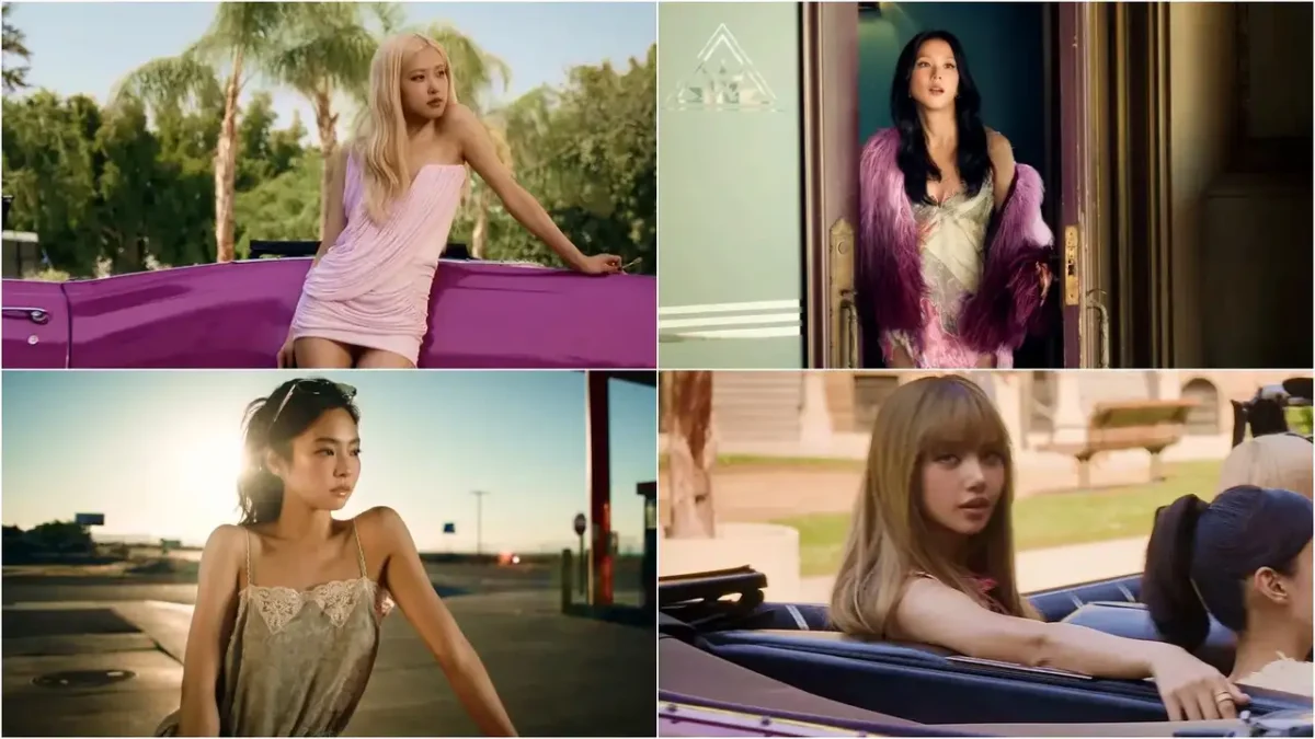 BLACKPINK New Song 2025 to Premiere Live at ‘DEADLINE’ Tour — A Grand Comeback Begins? BLACKPINK New Song 2025 Deadline still image