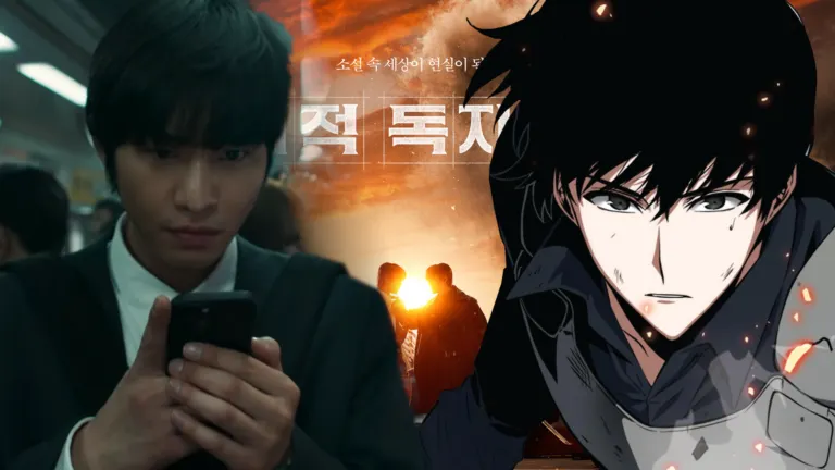 Omniscient Reader: The Prophet (2025) – Ahn Hyo Seop, Lee Min Ho, Jisoo, and Chae Soo Bin Enter a World Where Fiction Becomes Reality Omniscient Reader: The Prophet