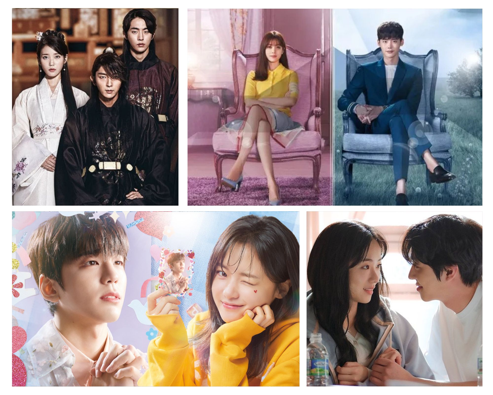 K-Dramas Where Characters Travel Worlds