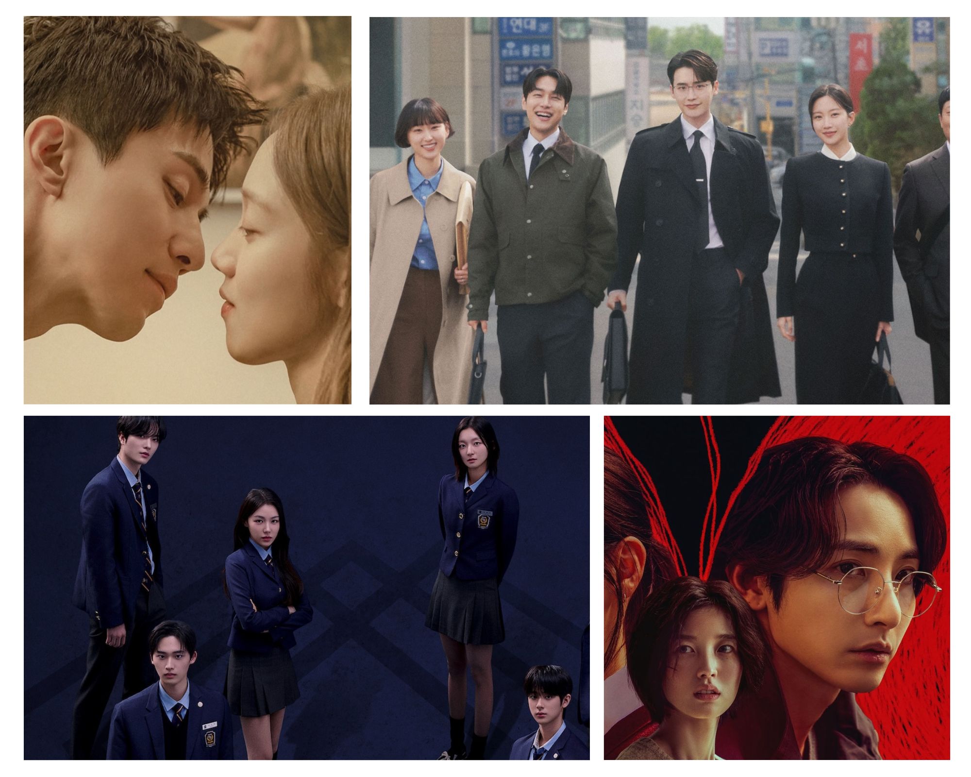 9 Must-Watch K-Dramas in July 2025 That Will Keep You Hooked K-Dramas in July 2025