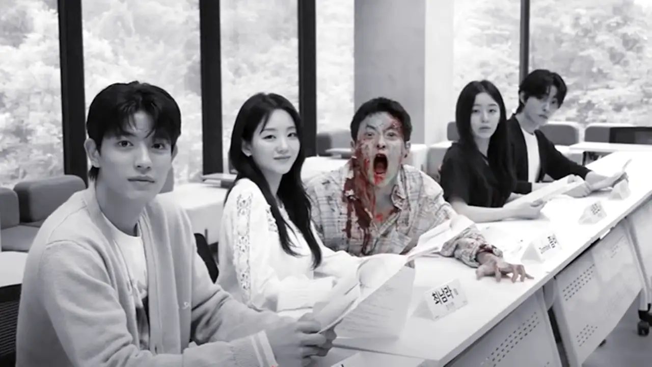 All Of Us Are Dead Season 2