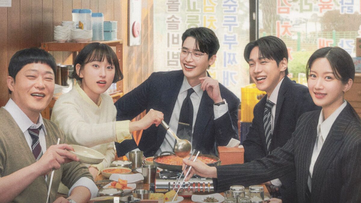 5 Powerful Reasons Why Law and City K-drama is the Most Awaited Comeback of the Year! law and city k-drama poster
