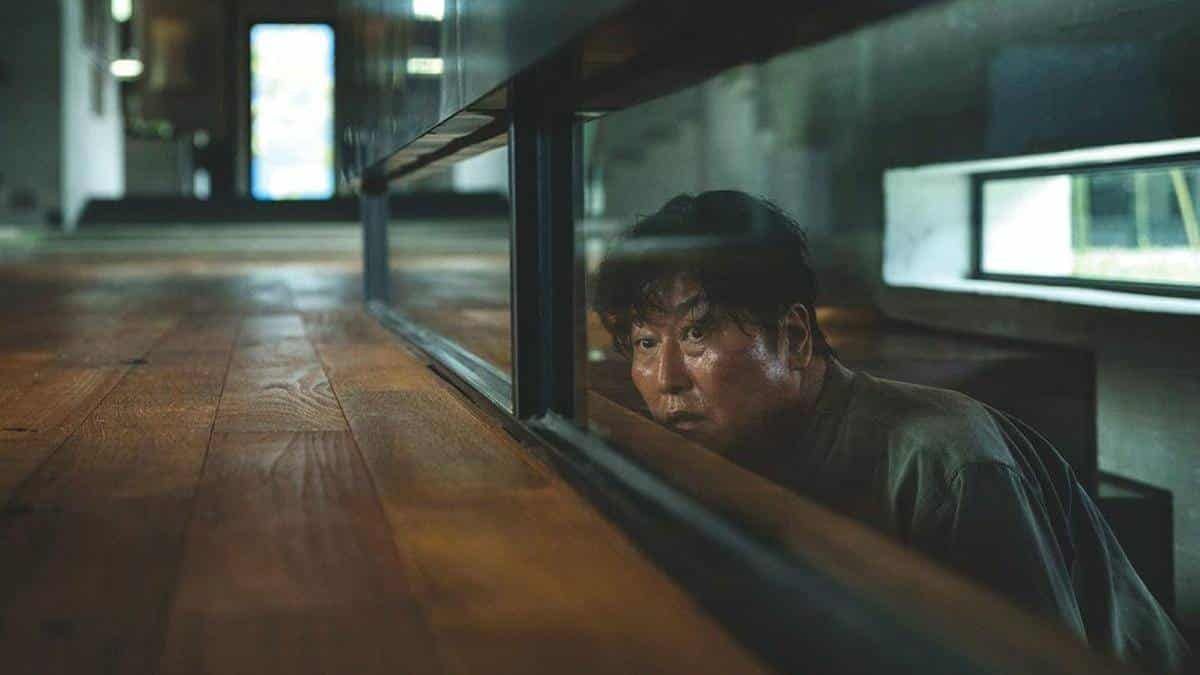 best korean film of the 21st century "parasite"