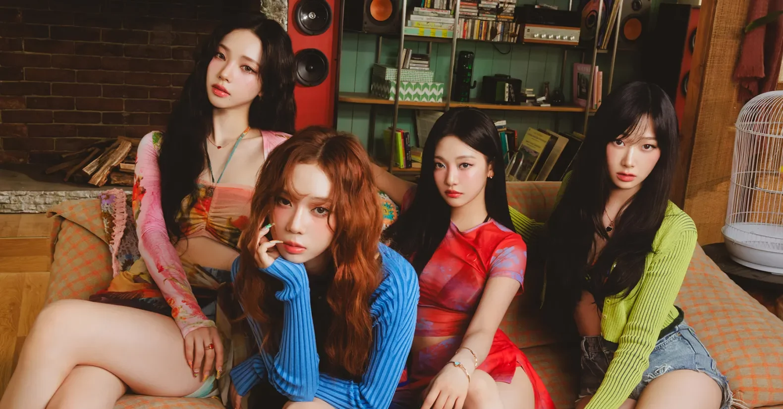 Aespa Light Stick 2025 Update