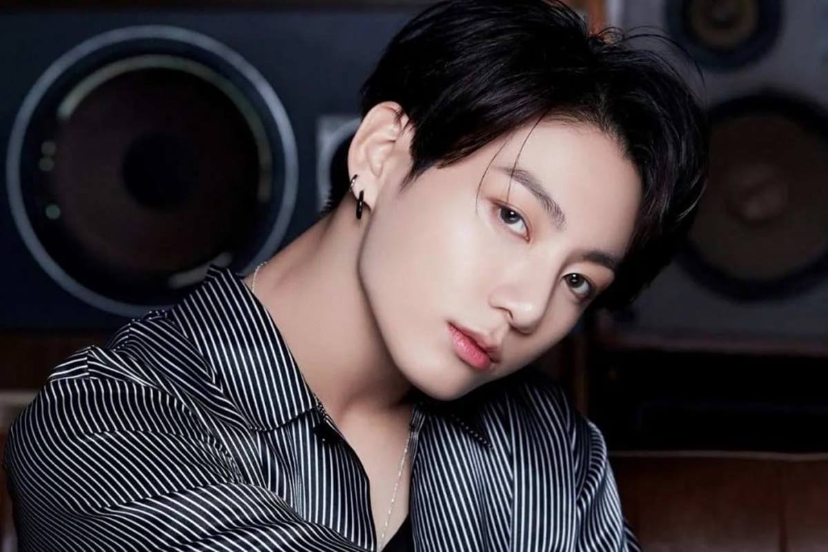 Jungkook Sets Historic YouTube Record With 200 Million Views in 2025
