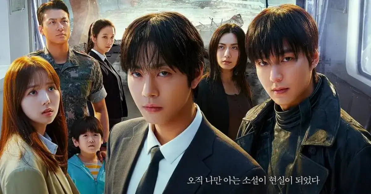 Omniscient Reader Breaks 1 Million Viewer Milestone in 2025