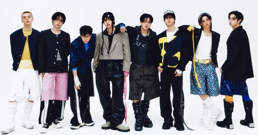 Stray Kids Breaks Record With 3M First-Week Sales in 2025