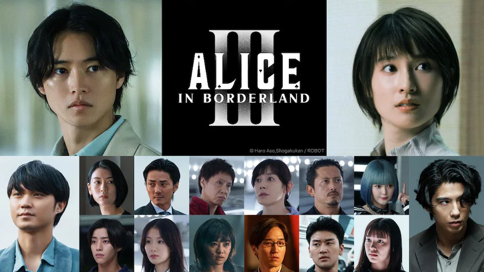 Alice in Borderland Season 3 OTT Release Date 2025: Everything You Should Know